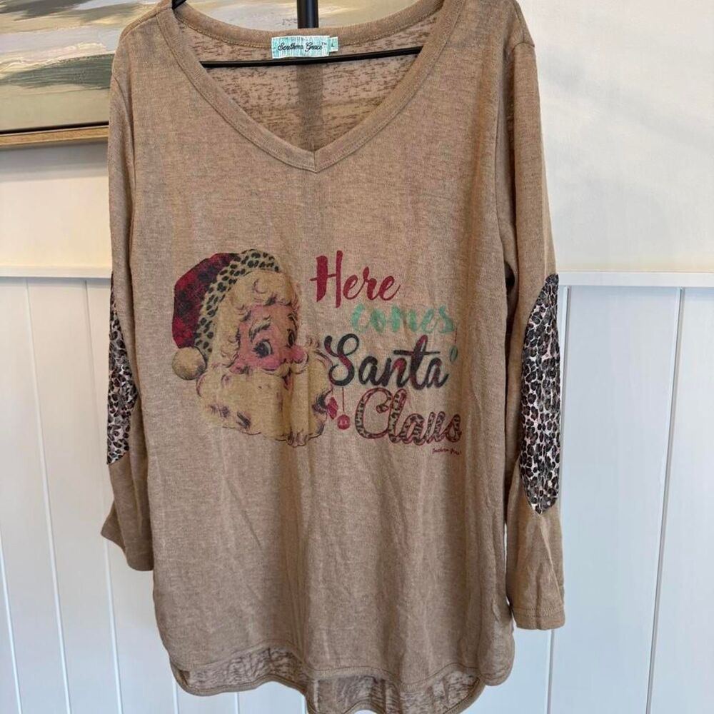 Christmas Long Sleeve Shirt
